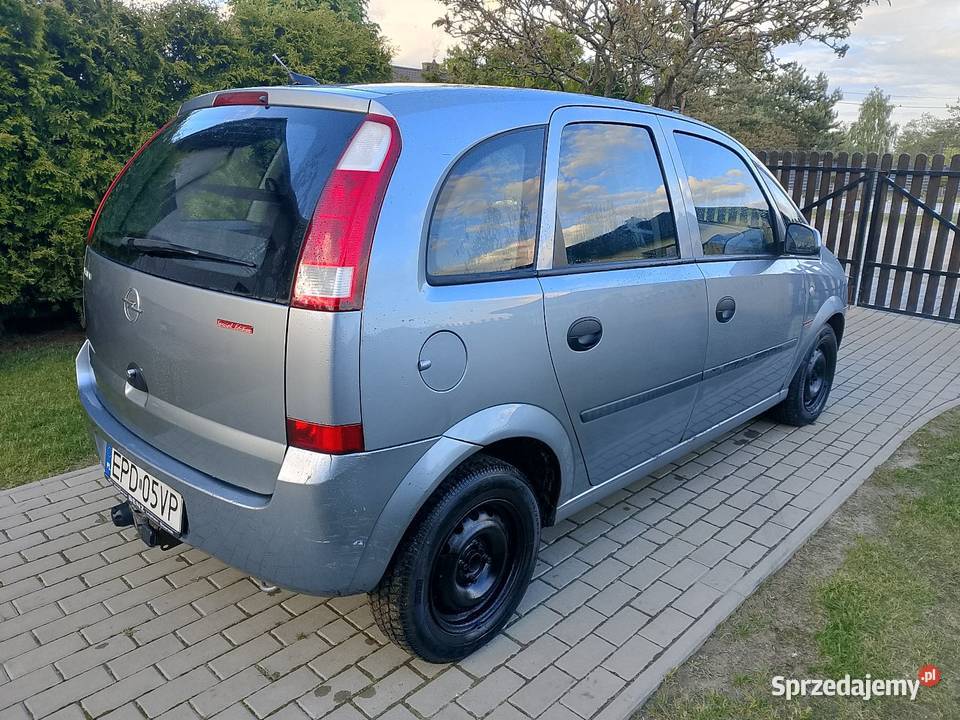 Opel Meriva 14 Special Edition