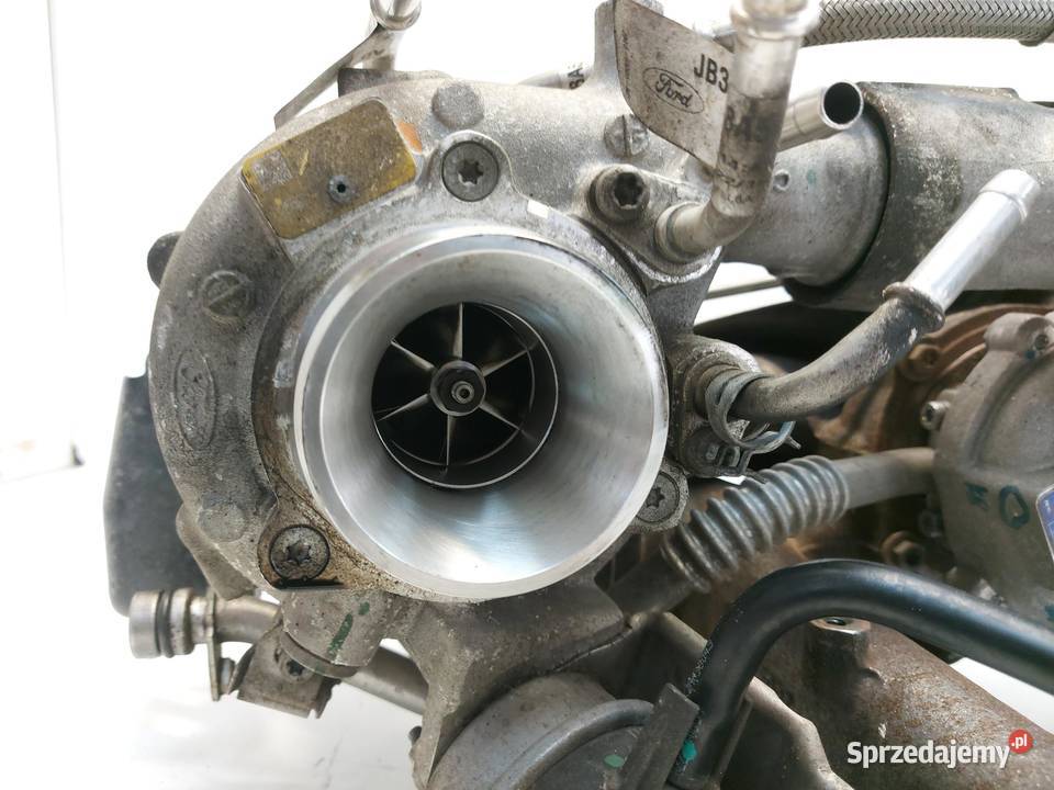 Ford Ranger VI 6 2024r turbosprężarka turbina Części samochodowe