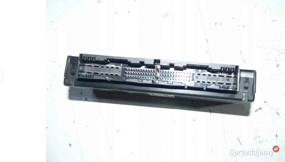 MODUŁ STEROWNIK KGM BMW E60 9186171 NUMER osobowe Wielkie Drogi sprzedam