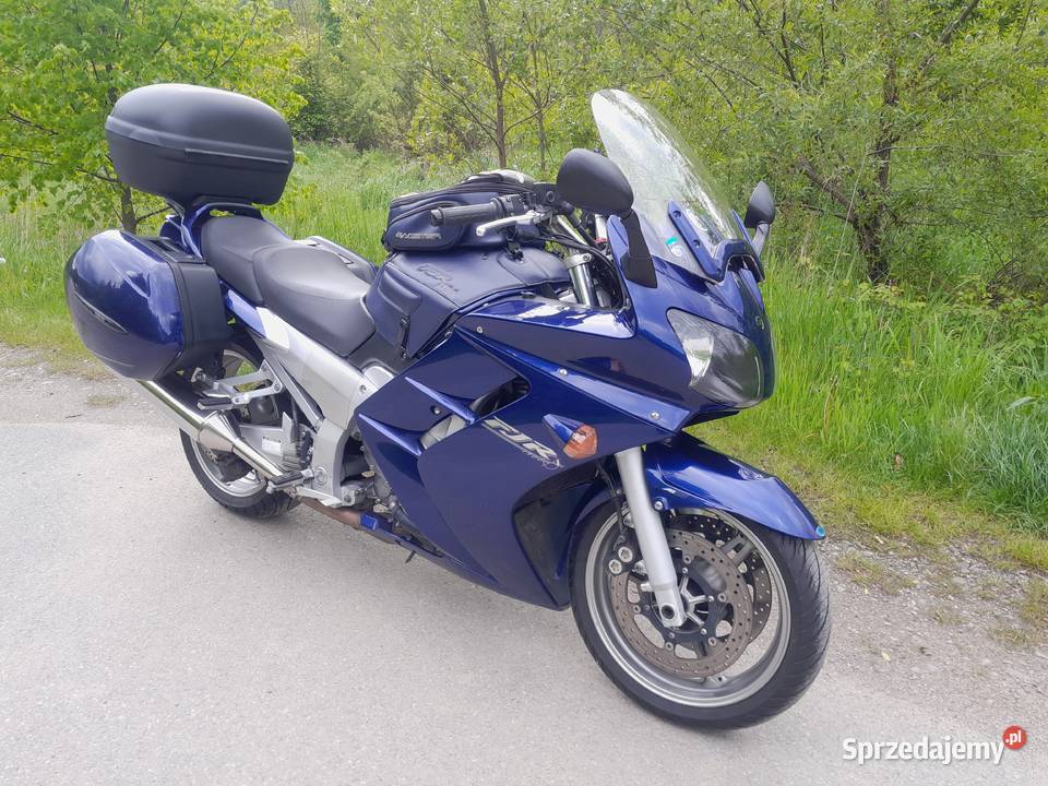 Yamaha FJR1300 jeden właściciel Tymbark