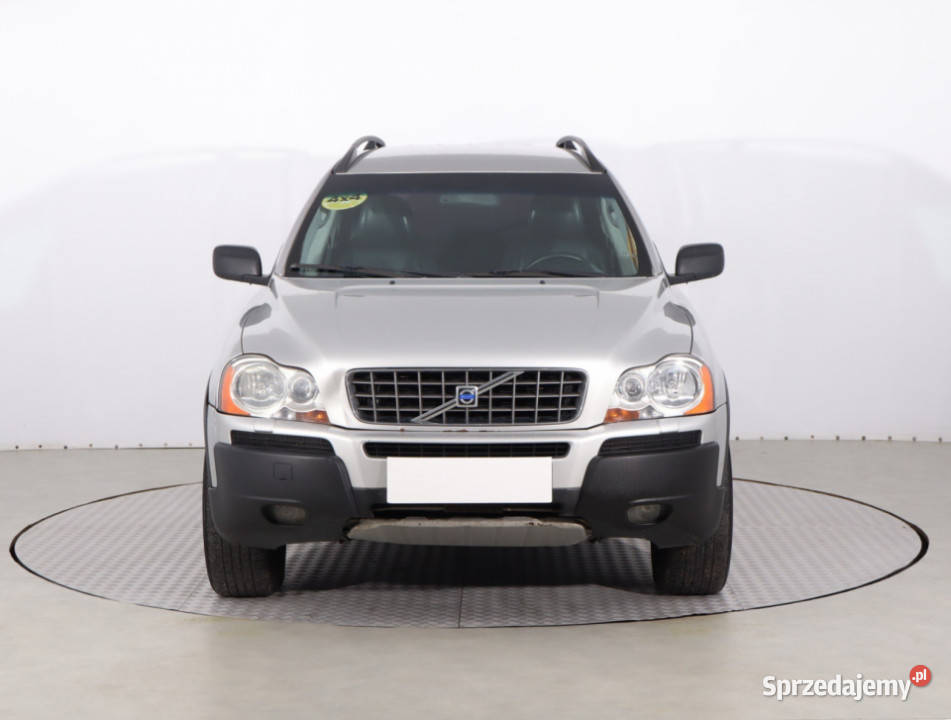 Volvo XC90 D5 radio mazowieckie Piaseczno