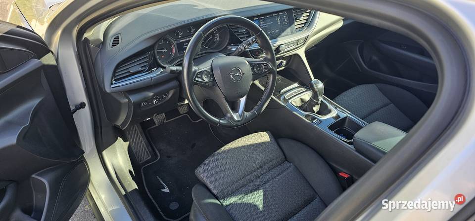 Opel Insignia B 20CDTI Sports Tourer ASR (kontrola trakcji) pomorskie Małkowo
