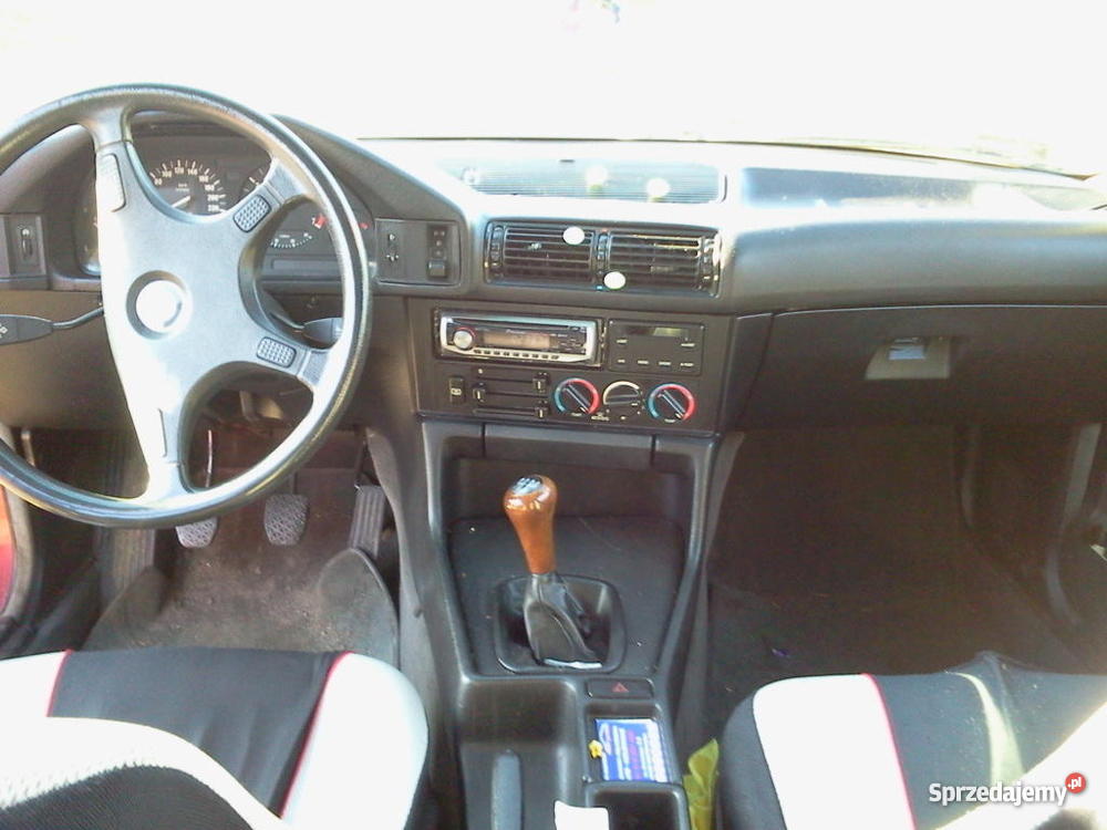 bmw e34 śląskie Częstochowa