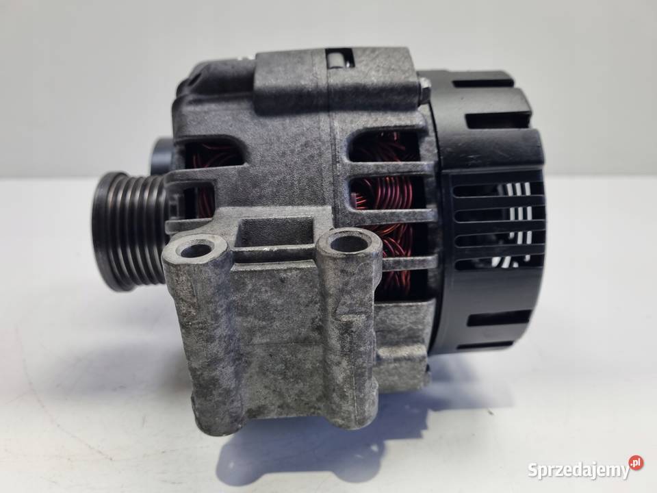 ALTERNATOR BMW E46 18 20 i valeo 7521490 140A osobowe