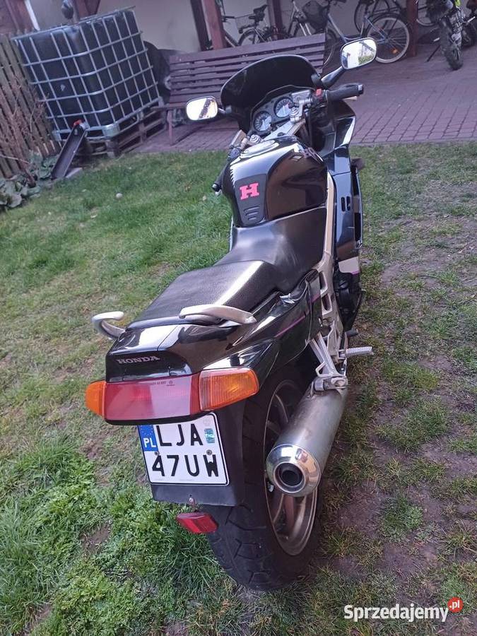 Honda VFR RC 36 750 Janów Lubelski sprzedam