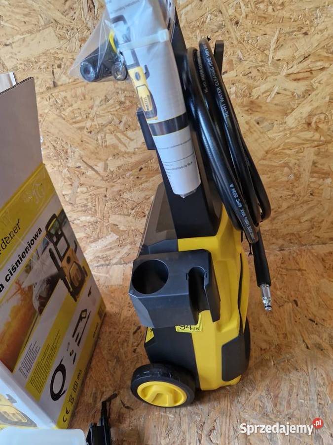 Myjka ciśnieniowa JG 90135 BAR 1800W G81665