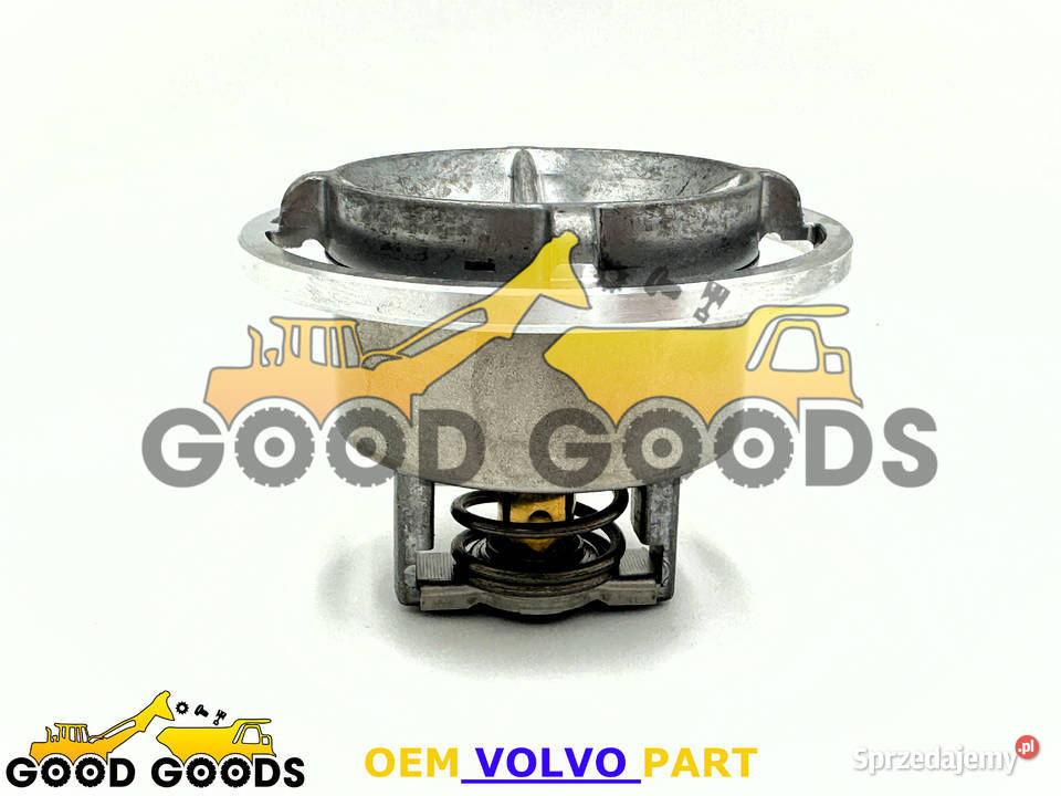 VOLVO TERMOSTAT 86C D8H 21705453 20798938 mazowieckie Władysławów