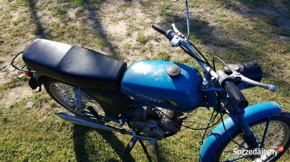 Romet Ogar 205 3KM Opoczno