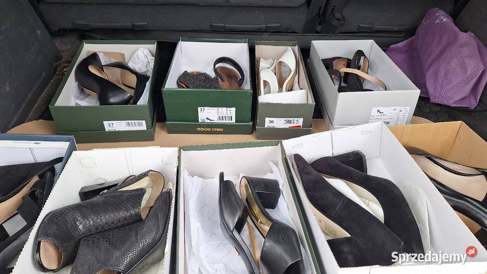 Buty damskie Raczyn