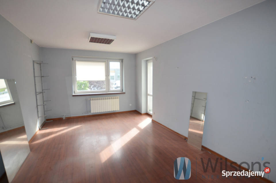 Lokal 850m2 Łomianki Centralne