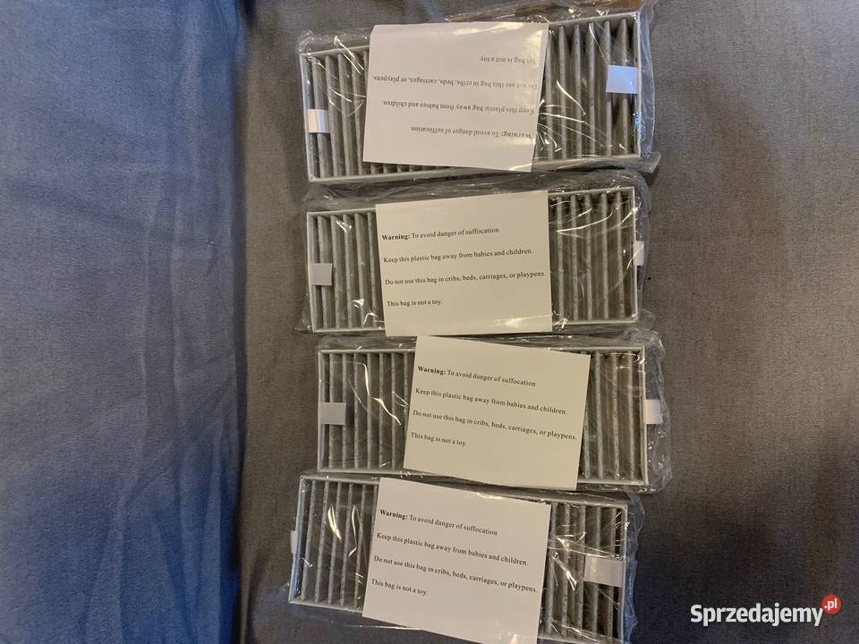 4 Filtry z węglem aktywnym do okapu kuchennego dolnośląskie Wrocław