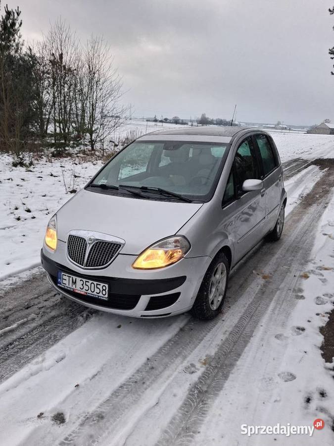 Lancia Musa 4/5 Ujazd sprzedam