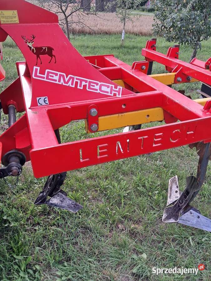 Gruber 18m Lemtech