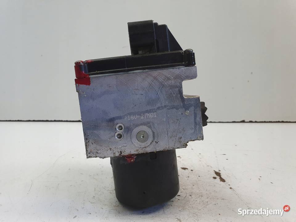 VW Passat B6 POMPA HAMULCOWA ABS Sterownik