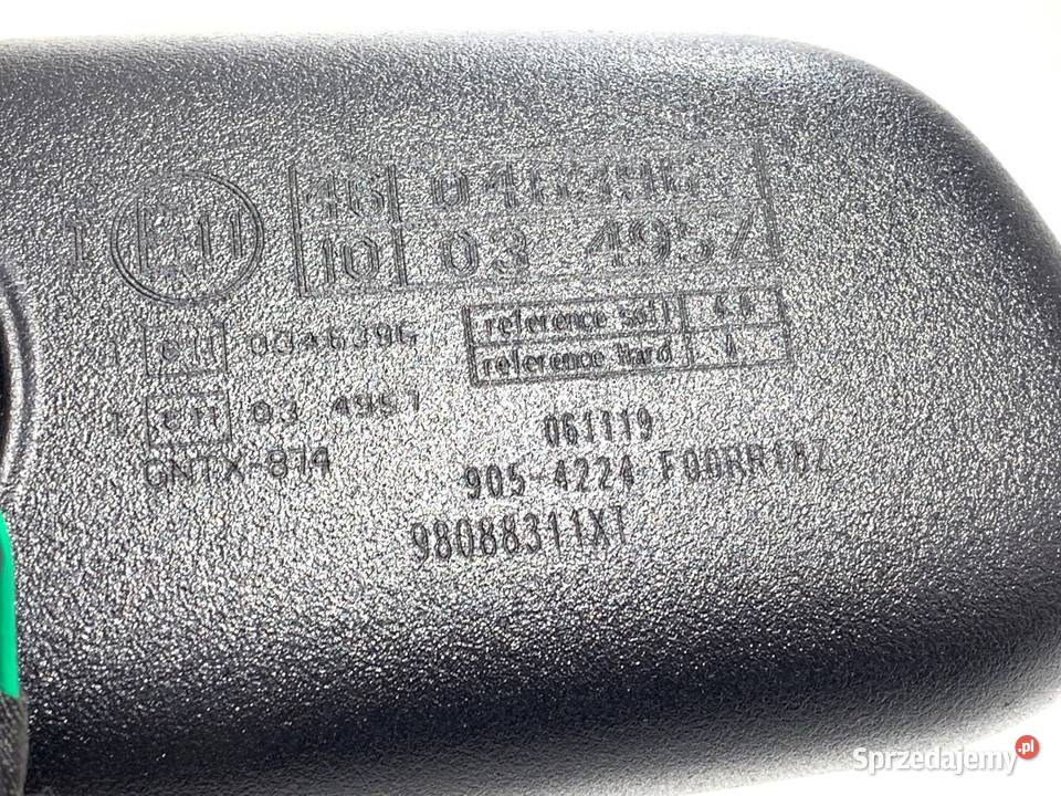 LUSTERKO WEWNĘTRZNE PEUGEOT 508 SW II 98088311XT podkarpackie