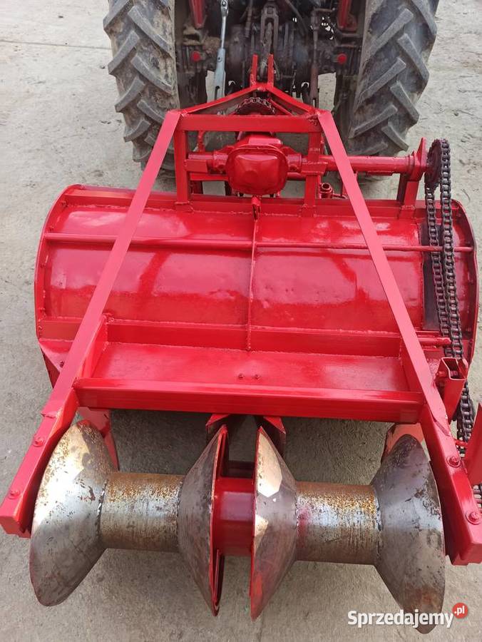 Redliniarka 2 formownica nieuszkodzony Skalbmierz