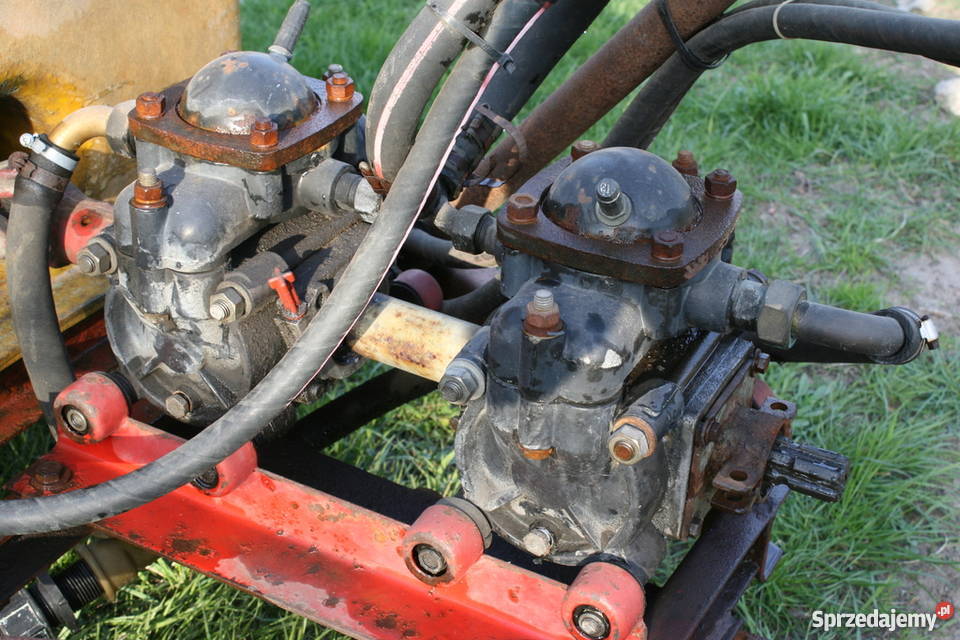 Optyskiwacz Ślęza Pilmet Oryginał Pompy Grójec