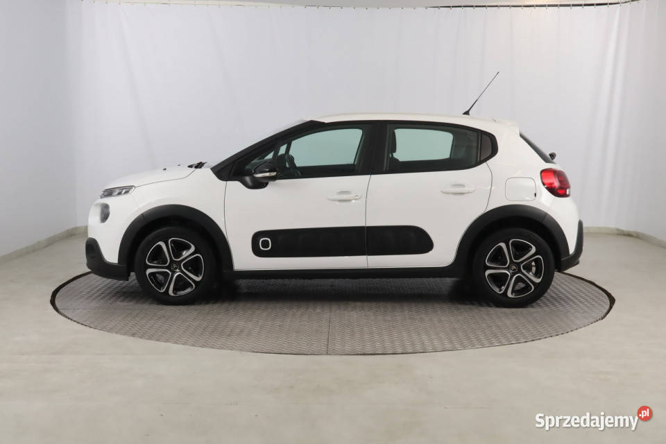 Citroen C3 PureTech 110 81KM Zabrze