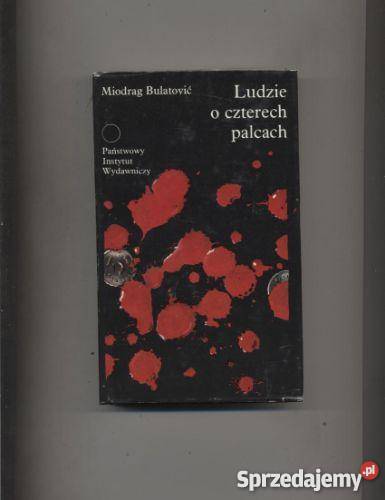 Ludzie o czterech palcach Pozostałe Szczecin sprzedam