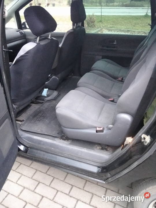 VW Sharan 19 TDi diesel Wejherowo