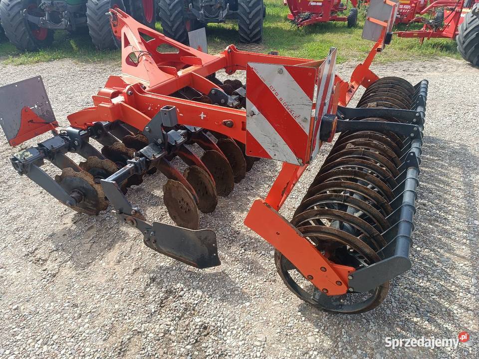 Brona talerzowa Kuhn Optimer 303 Suwałki