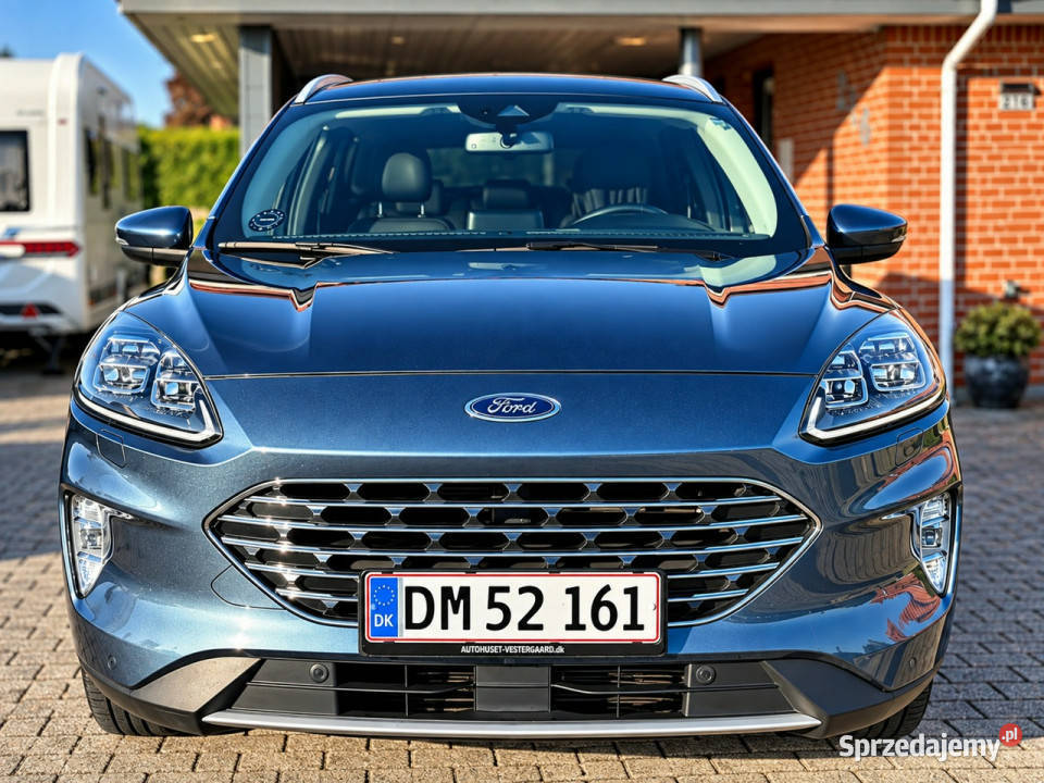 Ford Kuga III 2019