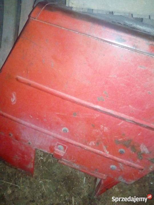 Błotniki tył Massey Ferguson 255235 Ursus Sandomierz