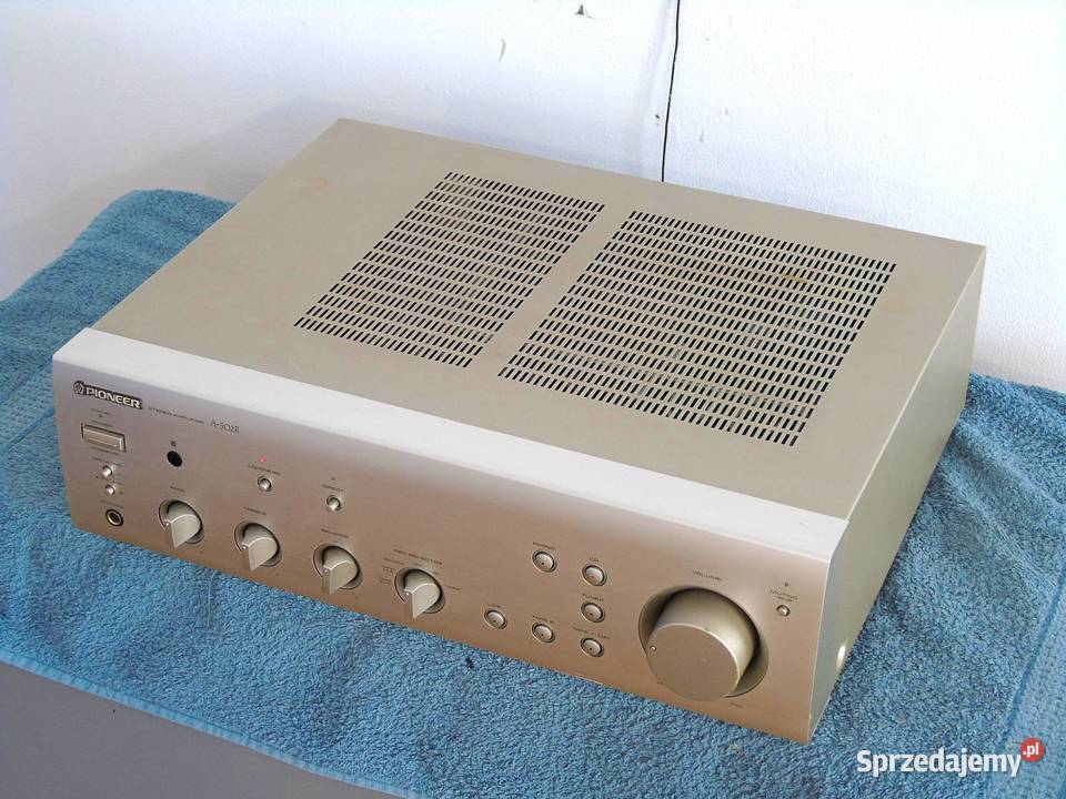 Wzmacniacz Pioneer A502R mocny 500 wat śliczny i Jasło