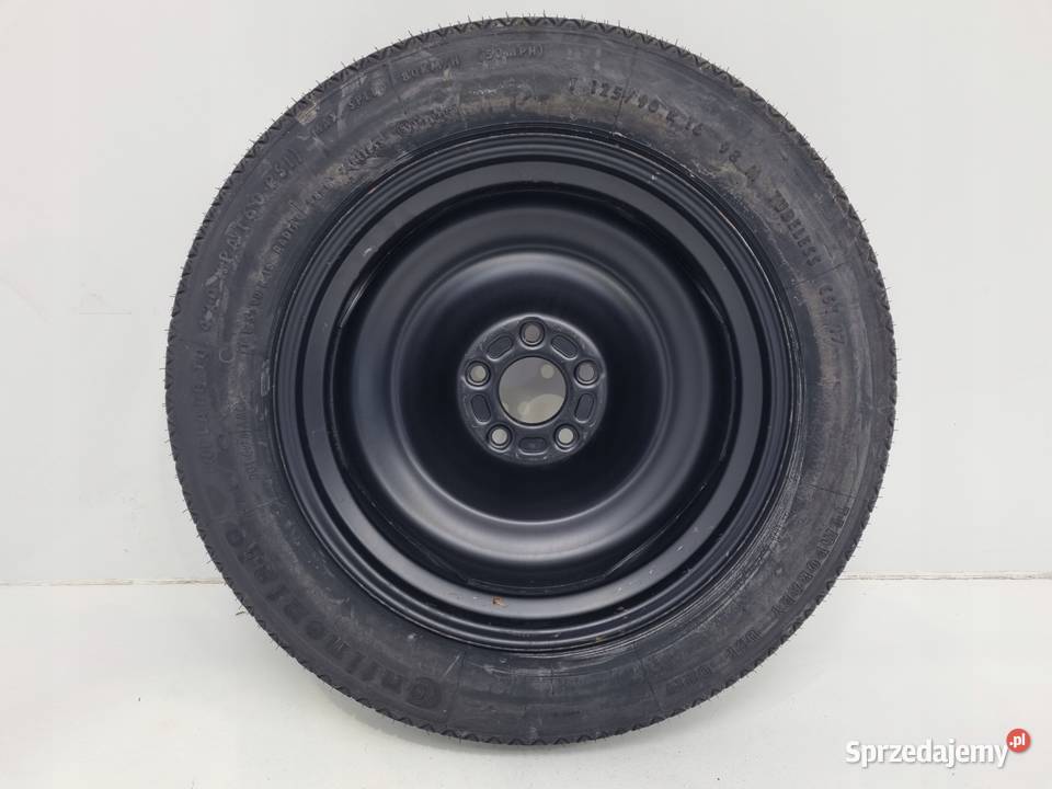 KOŁO DOJAZDOWE Ford C Focus Mk2 II 12590 R16 lubelskie Chełm sprzedam