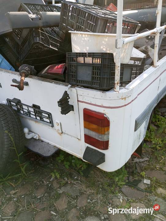 citroen c15 calość części 18d Rok produkcji 1999 wielkopolskie Kalisz