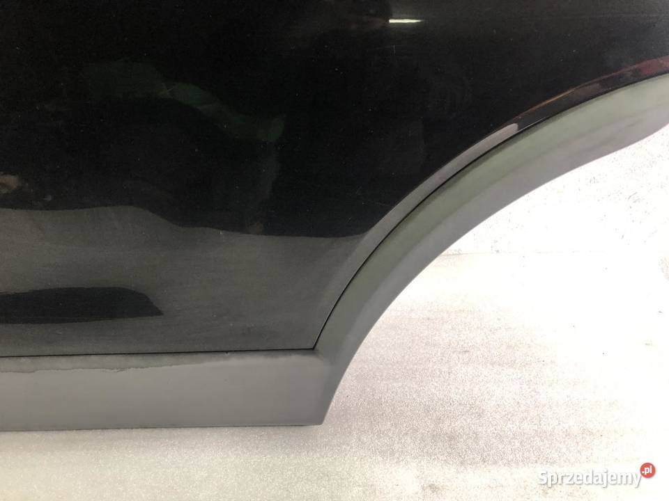 DRZWI LEWY TYŁ CHEVROLET CAPTIVA I GAR