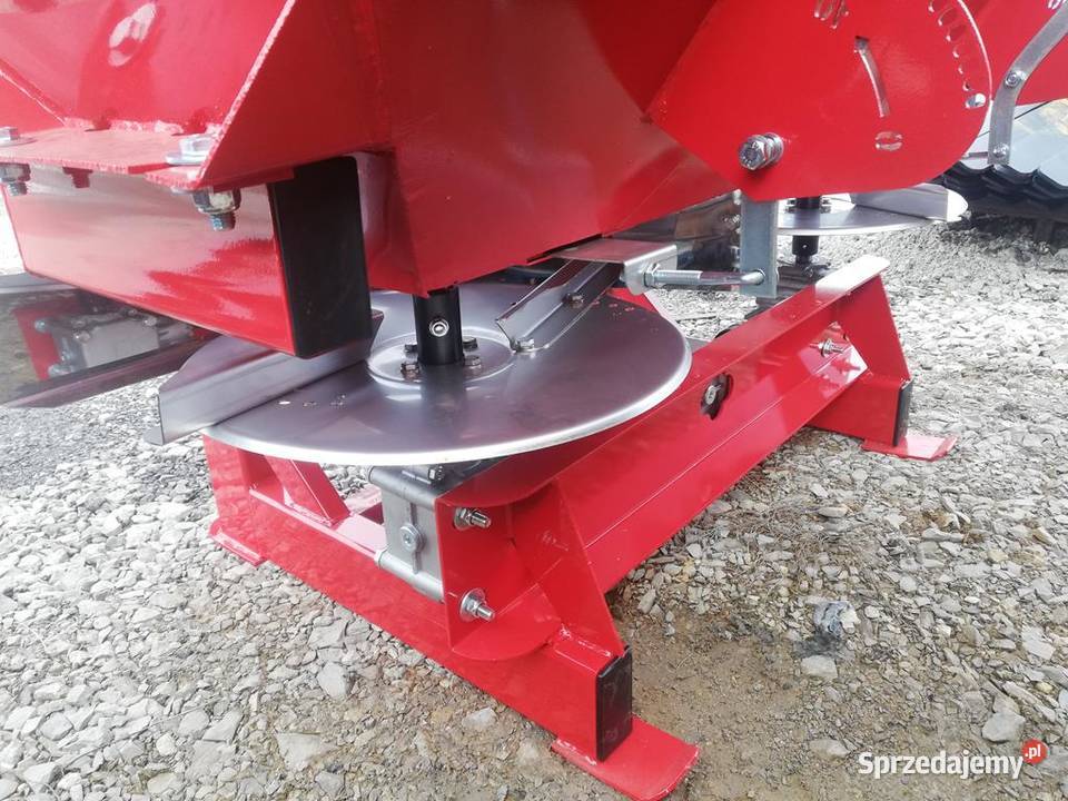 Rozsiewacz nawozu hydraulika STRUMYK TYTAN 0223 Rozsiewacze nawozów Zgierz