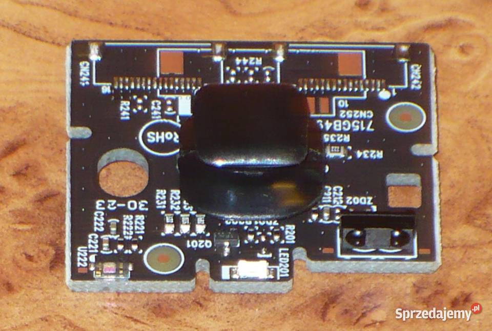 Odbiornik podczerwieni TV Philips 50PUS7556