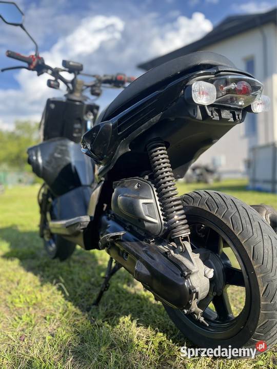 Yamaha mbkstunt automatyczna Mielec