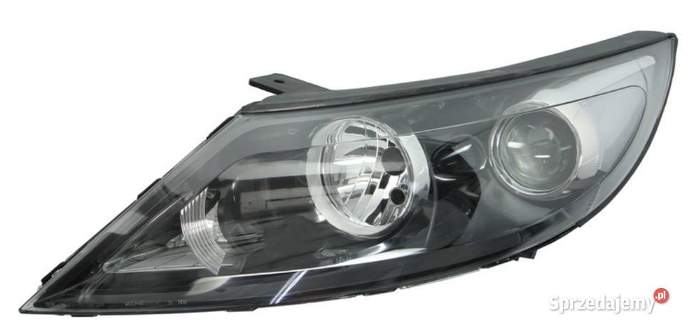 Kia Sportage 1015 Reflektor przedni lampa osobowe łódzkie Łódź sprzedam