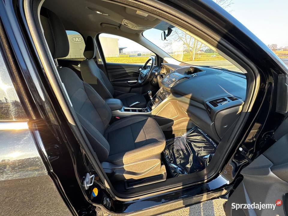 Kuga Super Stan Na Gwarancji Forda Pierwszy Gdów