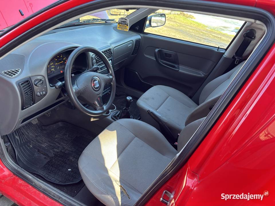 Seat inca 14 benzyna Radzanów