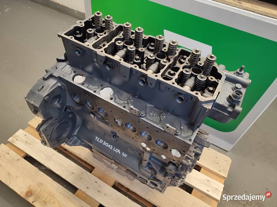 DEUTZ TCD 2012 LO4 4V FENDT 720 VARIO Wilkowo