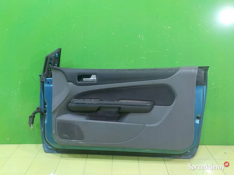 FOCUS MK2 LIFT 20 TDCI 09r CC 2D drzwi prawe Drzwi Suków