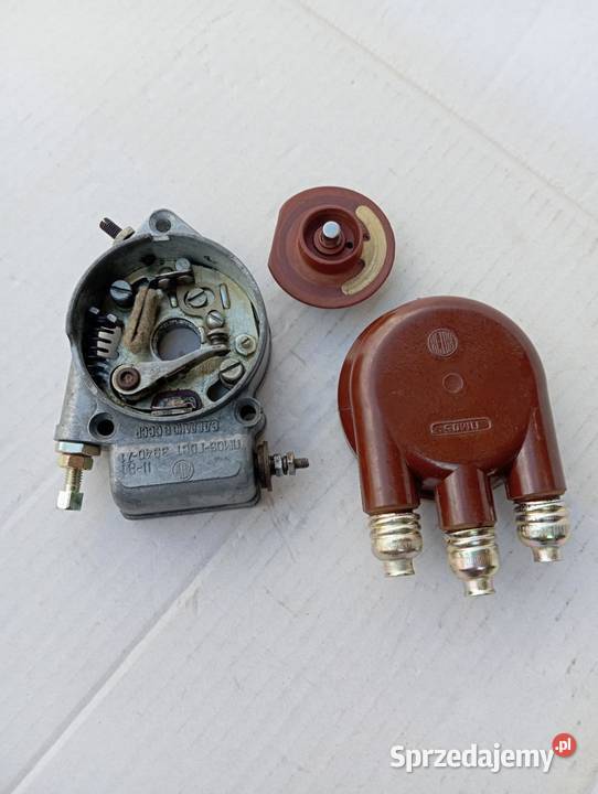APARAT ZAPŁONOWY M72 K750 URAL MW DNIEPR sprzedam
