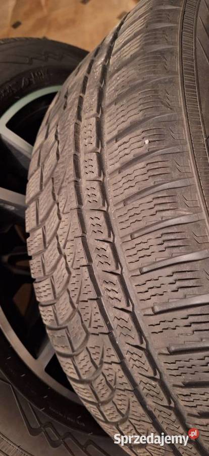 Koła zimowe opony alufelgi Ford Mustang VI Samochodowe Wrocław sprzedam