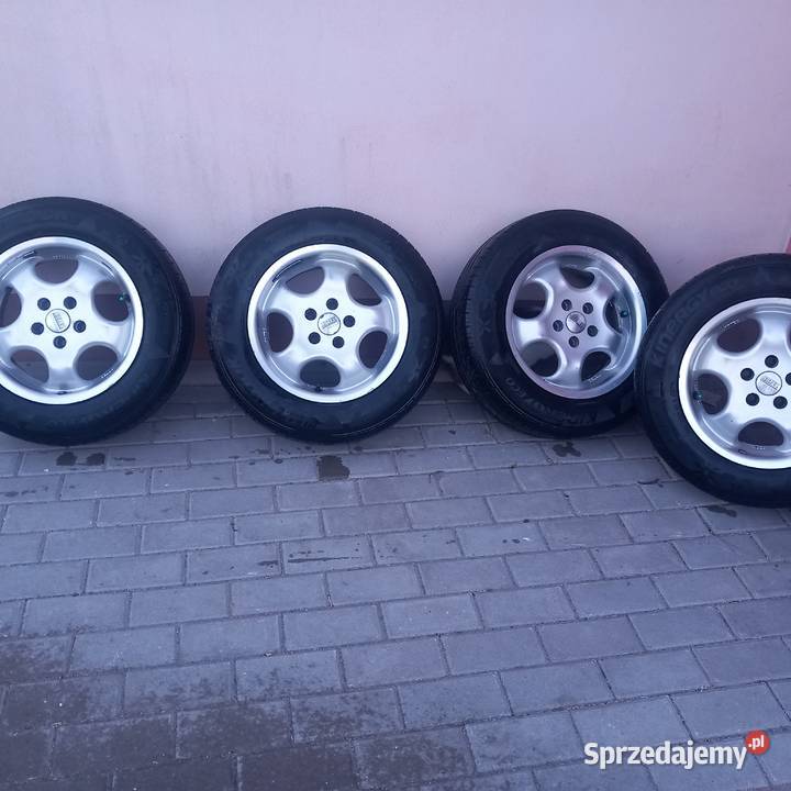 Alufelgi 5x100 14 Koło