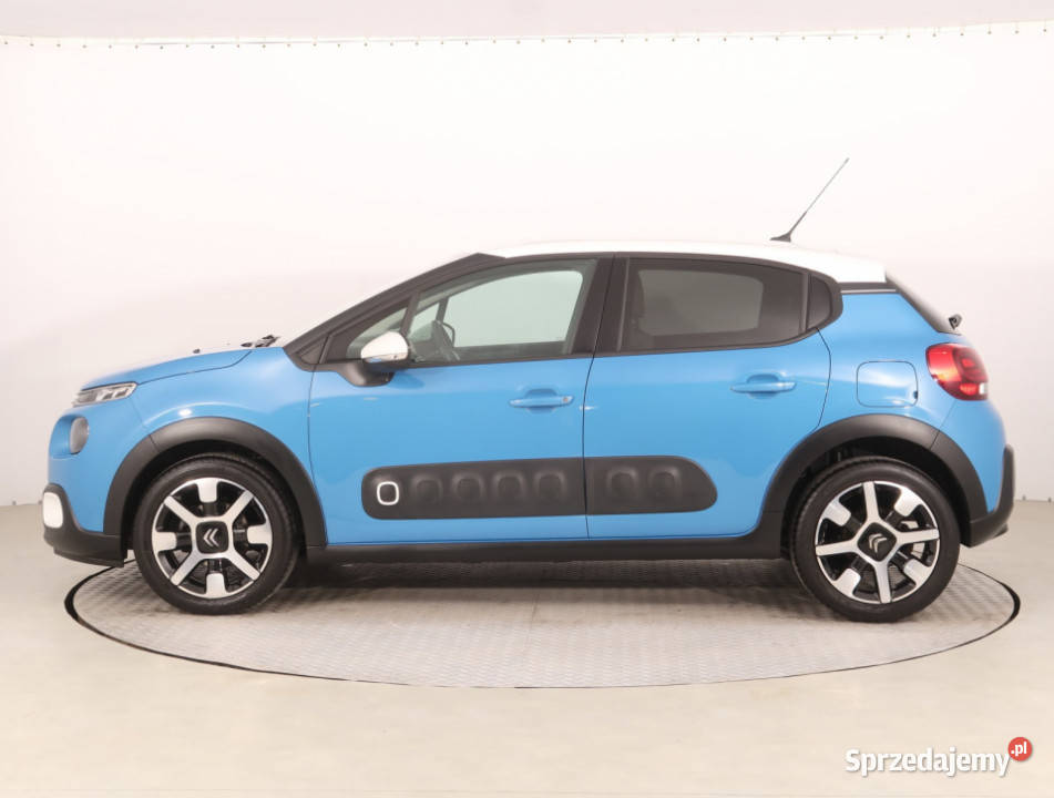 Citroen C3 PureTech 110 Łódź