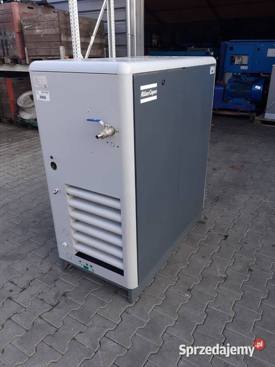 Sprężarka śrubowa ATLAS COPCO GA15 15kW 268m3min opolskie Wilków sprzedam