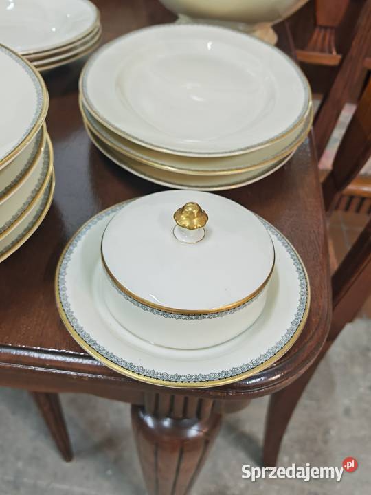 Rosenthal ivory zestaw porcelany świętokrzyskie Sandomierz