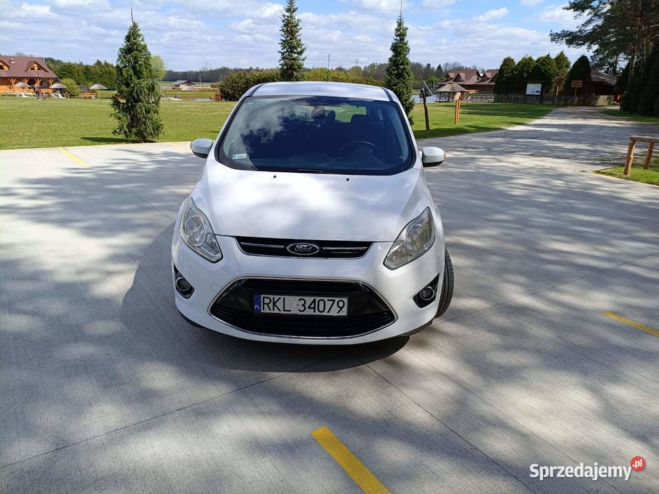 Ford C 2011r 16TDCI 116 TITANIUM Domatków sprzedam