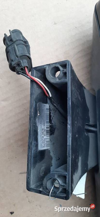 Lusterko Rampowe MAN Motoryzacja Staszów