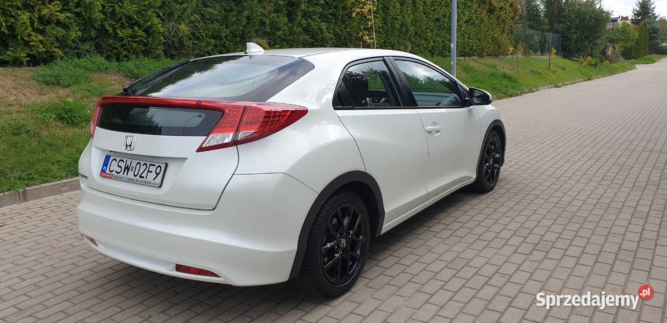 Honda Civic Honda Civic IX 18 Sport salon polska 142KM