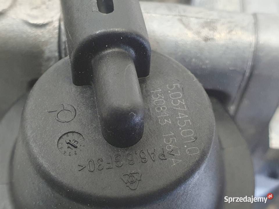 Volvo S60 II V60 20 D4 CHŁODNICA SPALIN egr Chełm
