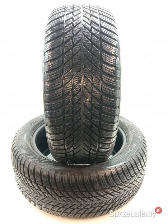 2x OPONA ZIMOWA NOKIAN SNOWPROOF 2 22550R17 2323 świętokrzyskie